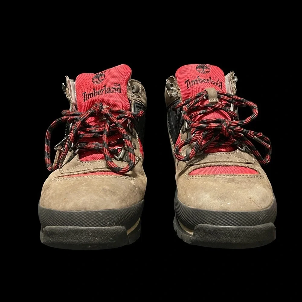 Timberland Field Boots